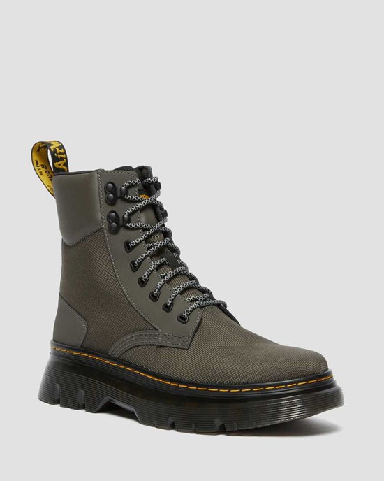 Botine Dama Dr Martens Tarik Utility Gunmetal | EOAFR6809