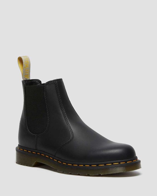 Ghete Chelsea Dama Dr Martens Vegan 2976 Felix Negrii | SHYFQ3672