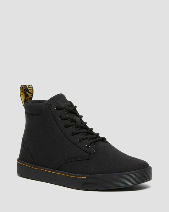 Ghete cu Siret Barbati Dr Martens Cairo Panza Negrii | XHOEZ5096